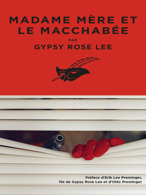 cover image of Madame mère et le macchabée